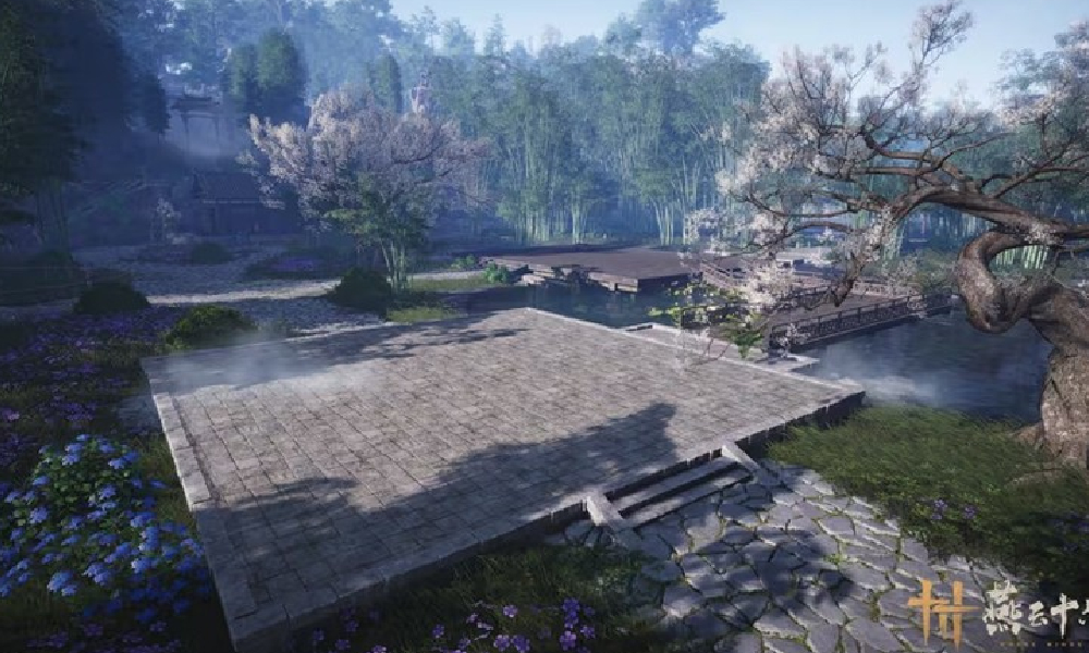 燕云十六声不羡仙重建 全新家业玩法即将上线