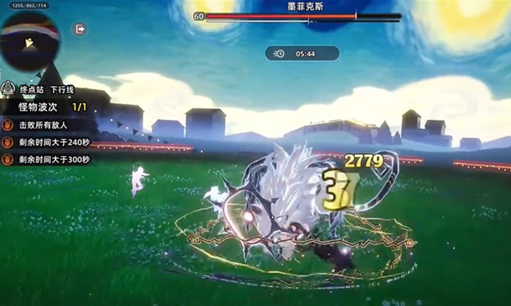 异环深渊10层怎么打 双boss通关阵容搭配攻略