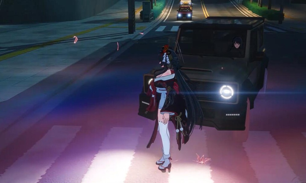 异环浔阵容怎么搭配 浔最强配队思路解析