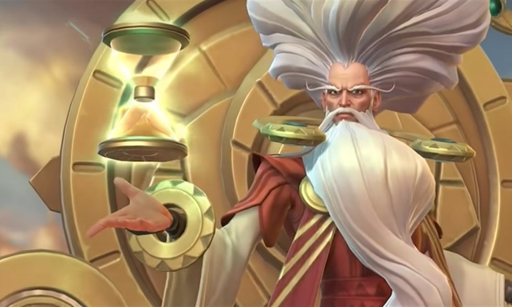 英雄联盟手游基兰有什么技能 时光守护者技能详解