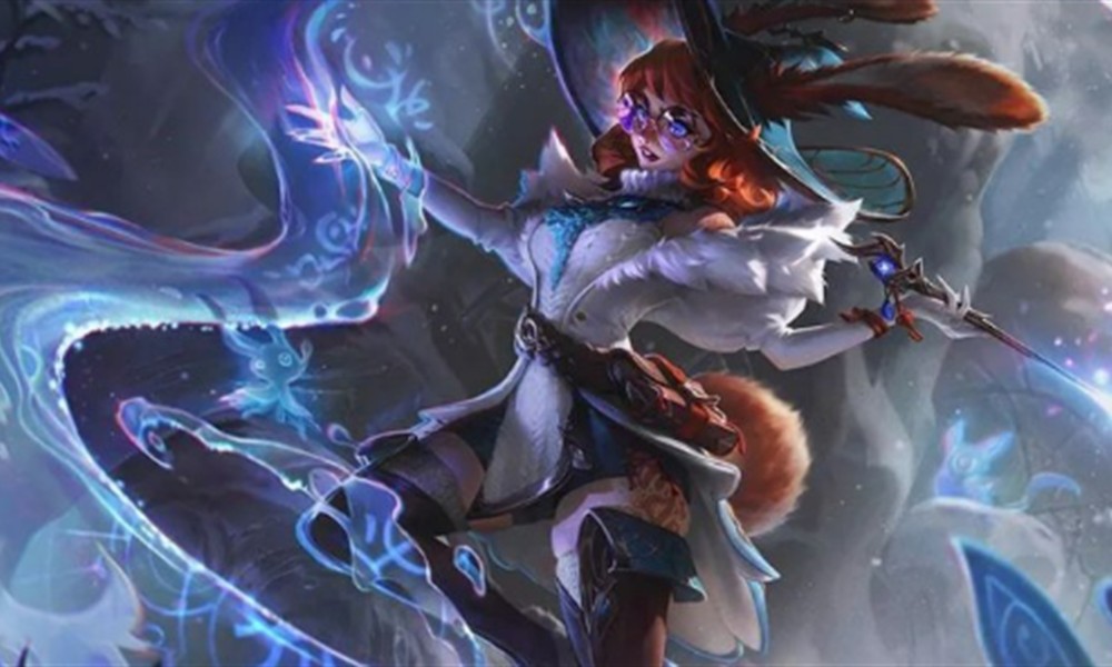 英雄联盟手游阿萝拉怎么玩 新英雄阿萝拉技能解析