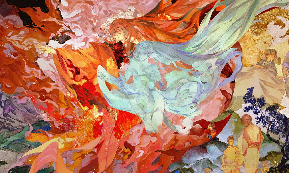 阴阳师云间不见岳传记动画 上山人视频今日发布