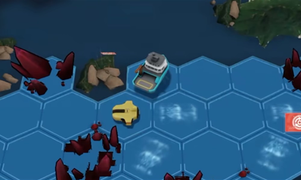 深空之眼风暴核心第二关怎么过 风暴核心通关攻略