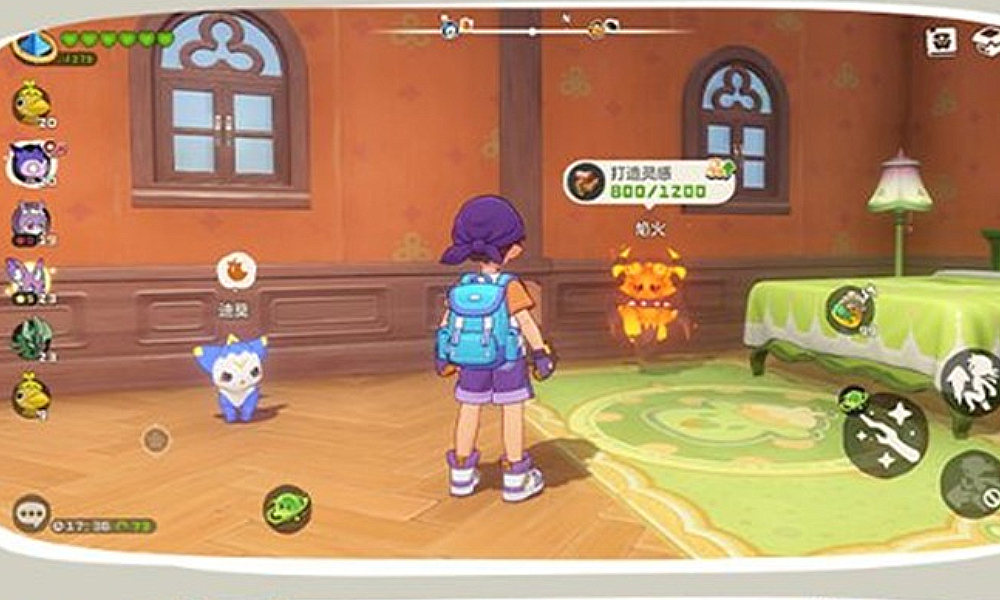 洛克王国世界手游家园系统怎么玩 家园系统介绍