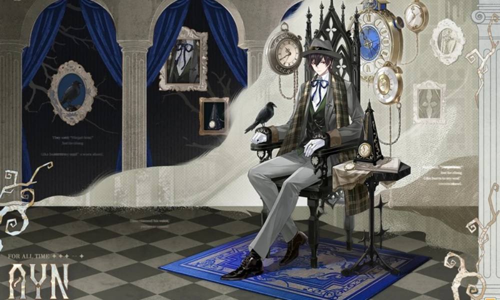 时空中的绘旅人出行服装上新 庄园诡戏主题服装上线