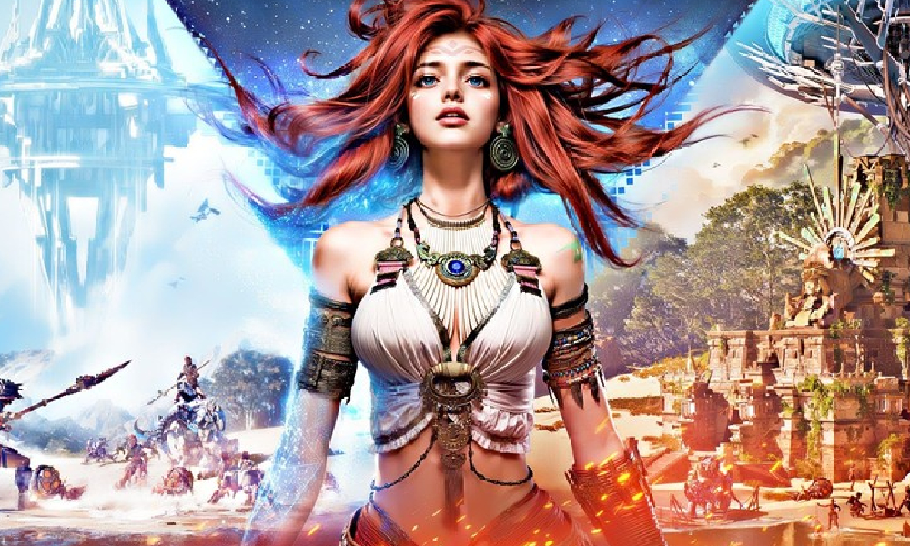 腾讯生存建造新游荒野起源将于9月开启新阶段测试