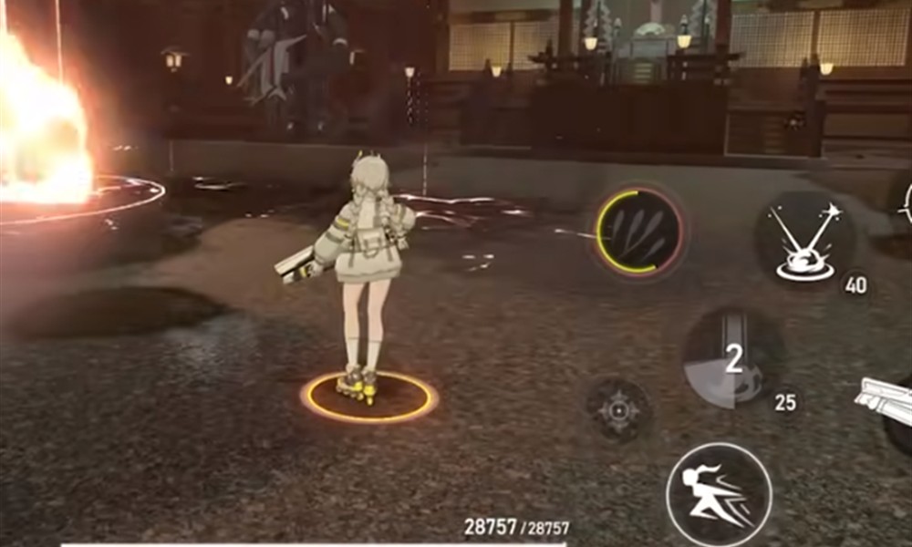 深空之眼神威前鬼坊天狗有什么技能 神威前鬼坊天狗技能介绍