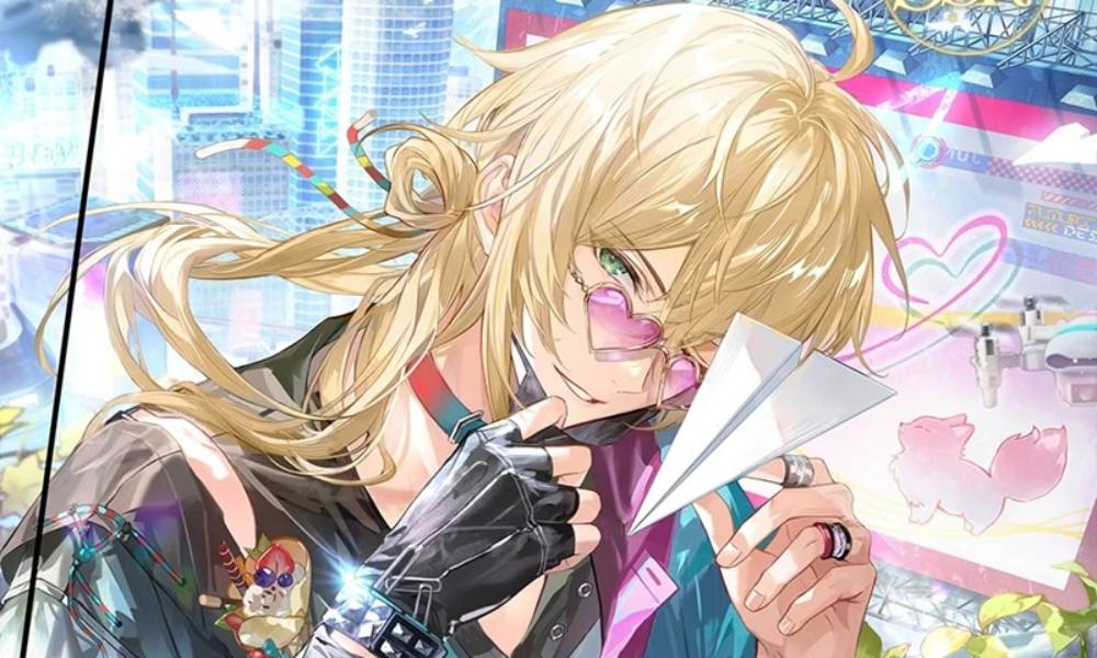 时空中的绘旅人路辰新卡 SSR光年无距即将上线