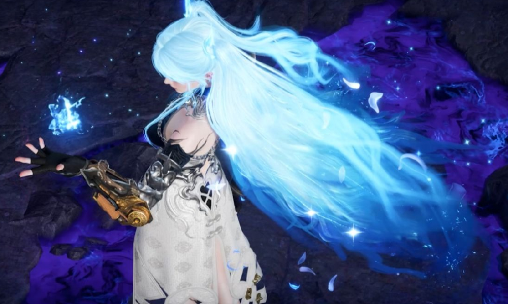 永劫无间手游季沧海神品时装焚天炽鳞实机演示