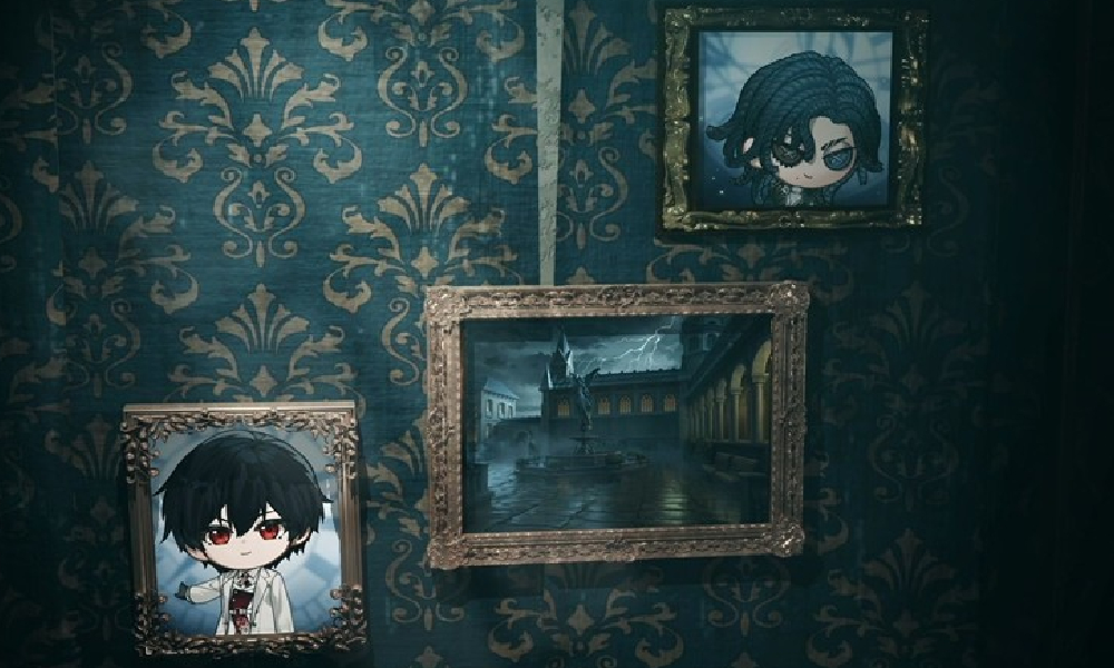 时空中的绘旅人&times;第五人格联动庄园访客寄语发布