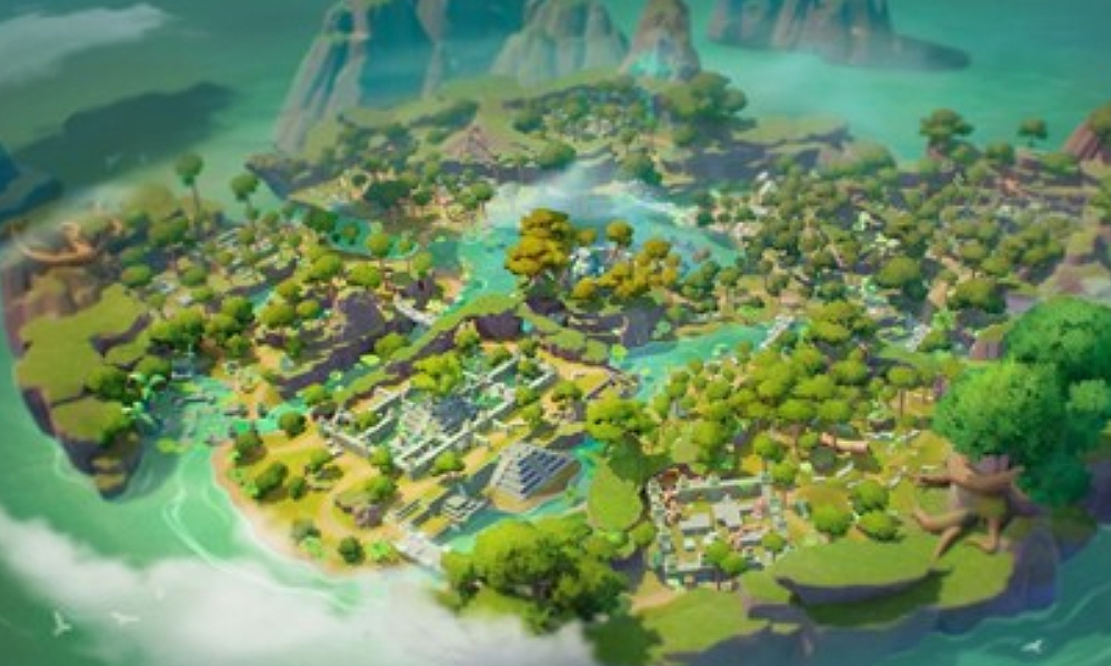 香肠派对SS21全新摸金地图龙王秘境官宣公开