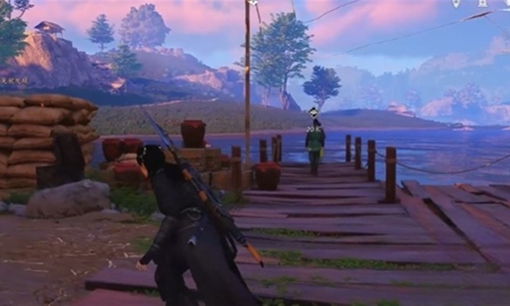 燕云十六声抓小偷任务怎么做 摄星拿月技能使用技巧