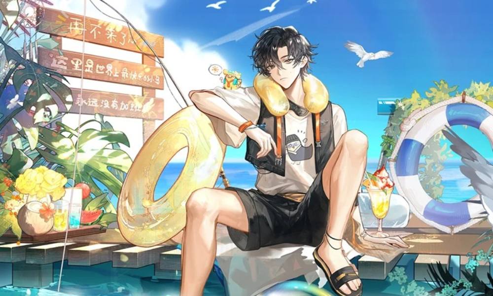 物华弥新申海一夏 夏日特别线下活动企划即将开启