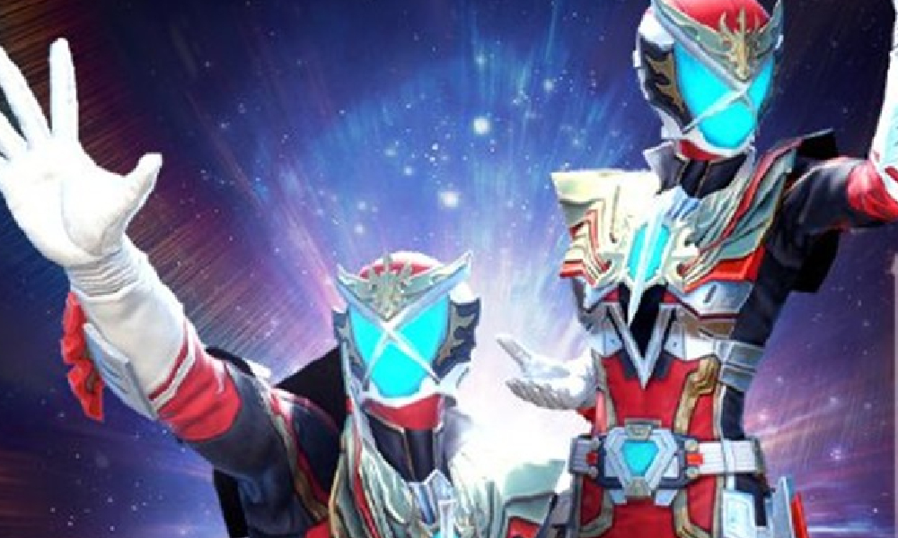 最终幻想14水晶世界不死鸟英雄套装上线登场