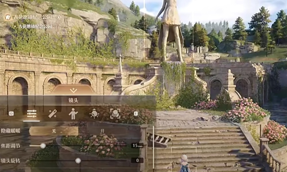 无限暖暖相机怎么升级 相机升级材料方法