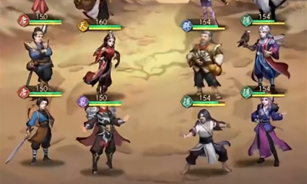 不良人破局阵容怎么搭配 强力阵容组合推荐