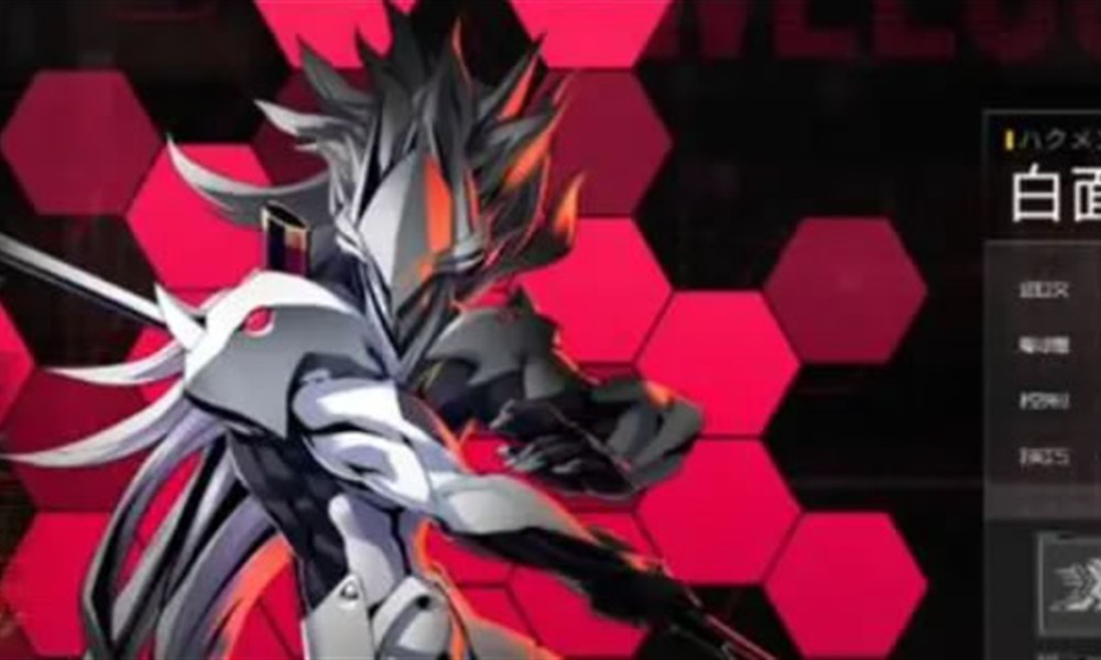 苍翼混沌效应白面怎么打 白面两种流派打法详解