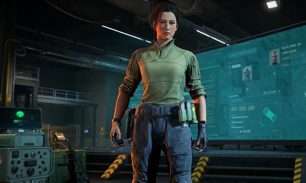 三角洲行动露娜弓箭怎么用 露娜弓箭技能详细解析