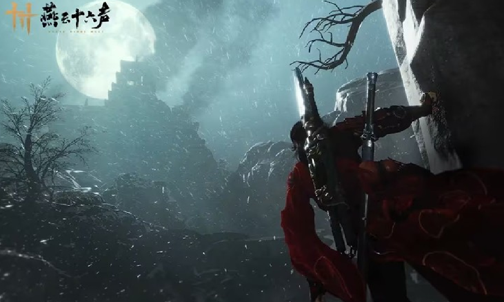 燕云十六声全新玩法武道心宫公开 为组队讨伐模式