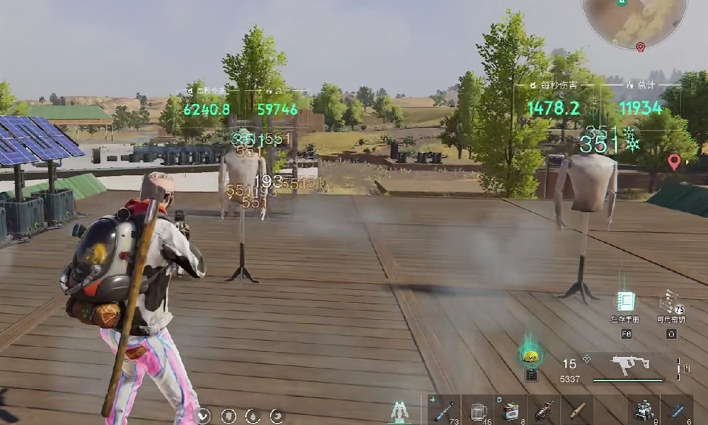 七日世界冲锋枪怎么用 冲锋枪实战技巧详细介绍