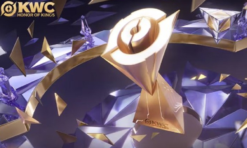 25年王者荣耀KWC 将于7月15日利雅得拉开帷幕