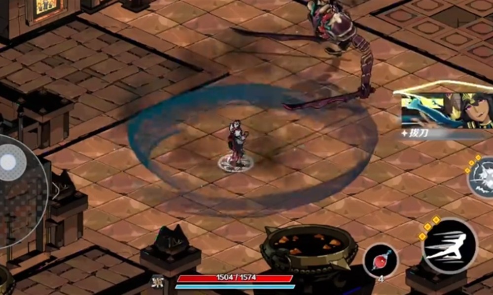 刃境加格失衡怎么打 失衡战斗机制详细打法