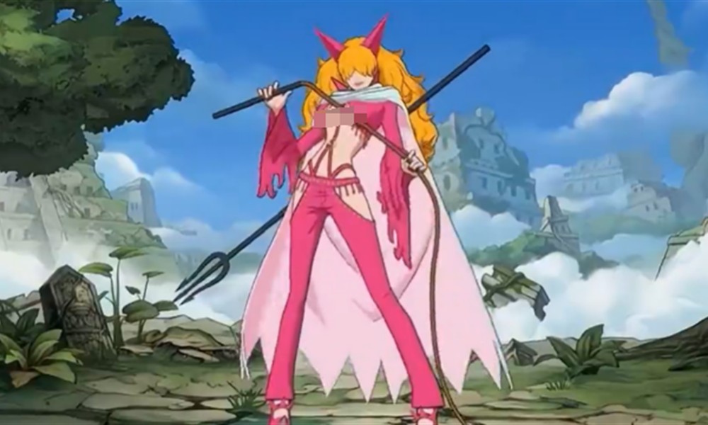 航海王壮志雄心萨迪小姐怎么玩 萨迪小姐技能详细解析