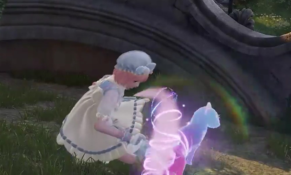 无限暖暖纪念山地奇想星在哪 奇想星位置全收集