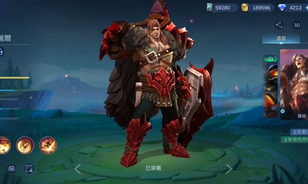 决胜巅峰坦克角色有哪些 强力坦克英雄详细解析