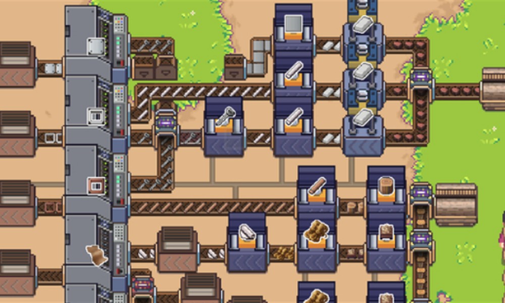 江城创业记怎么布局好 江城创业记前期产业摆放攻略