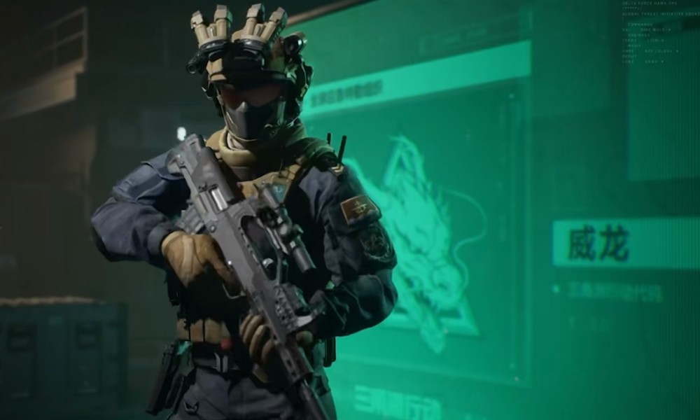 三角洲行动威龙喷气背包怎么用 动力推进技能详细解析