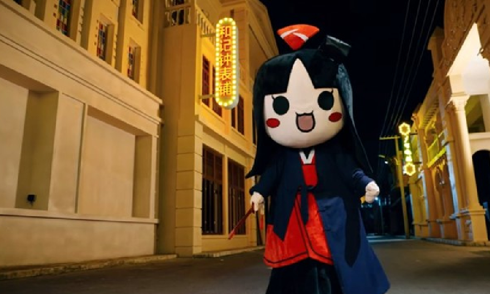 决战平安京重生之我在平安京当道士 第一季前瞻发布