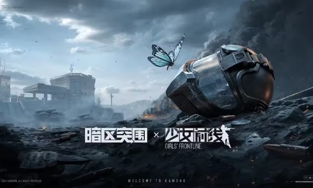 少女前线涂装优化第二期公开 多个枪械涂装被优化