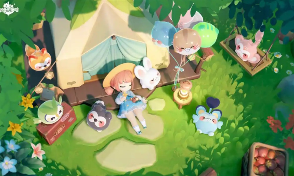 米姆米姆哈什么时候公测 米姆米姆哈公测时间详细介绍