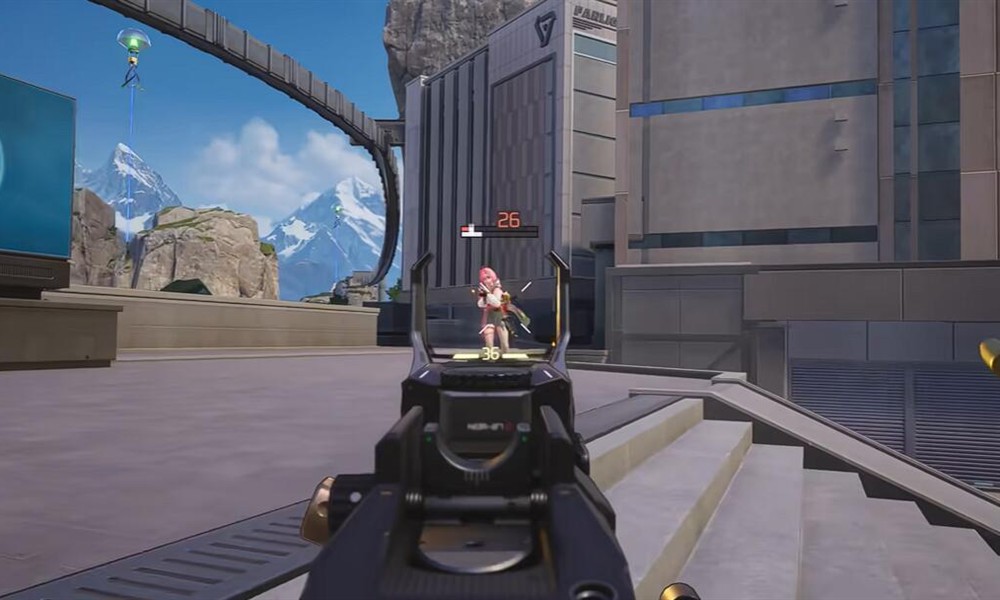 远光84钢枪怎么操作 远光84手游钢枪技巧教学