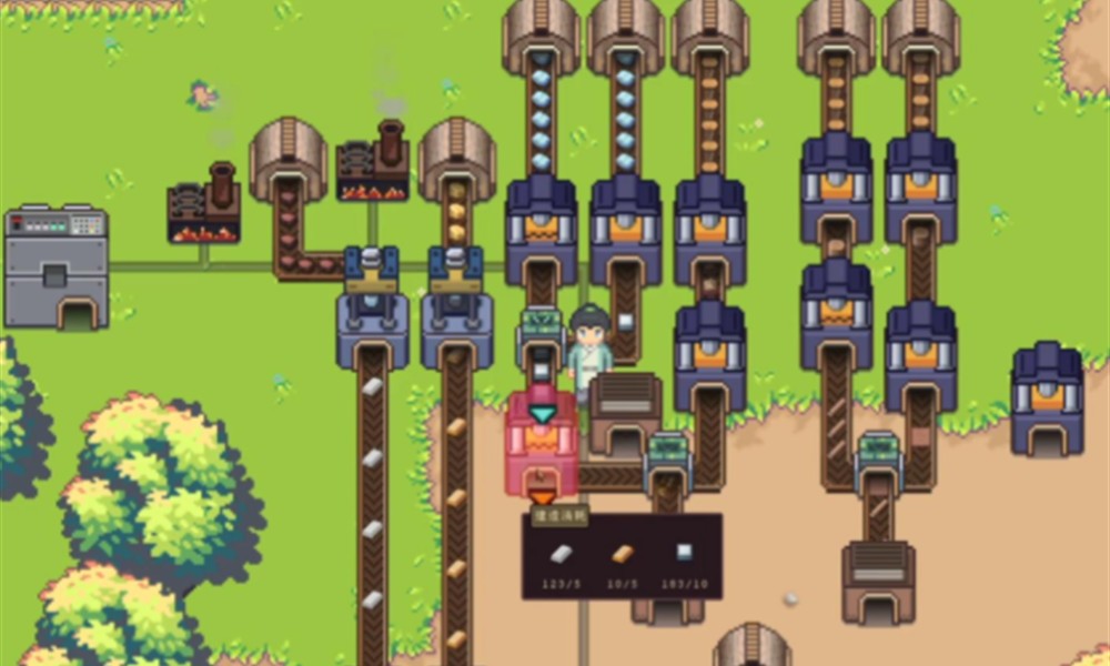 江城创业记初级工具怎么量产 初级工具制作详细攻略