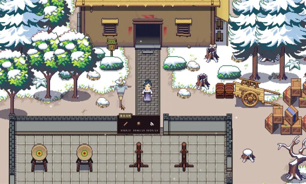 江城创业记蓝图怎么布局 蓝图规划详细攻略