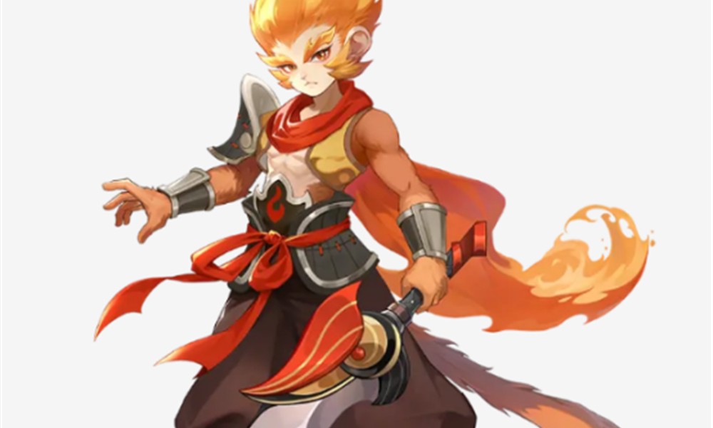 灵兽大冒险炎灵猴技能怎么样 炎灵猴技能效果详细介绍