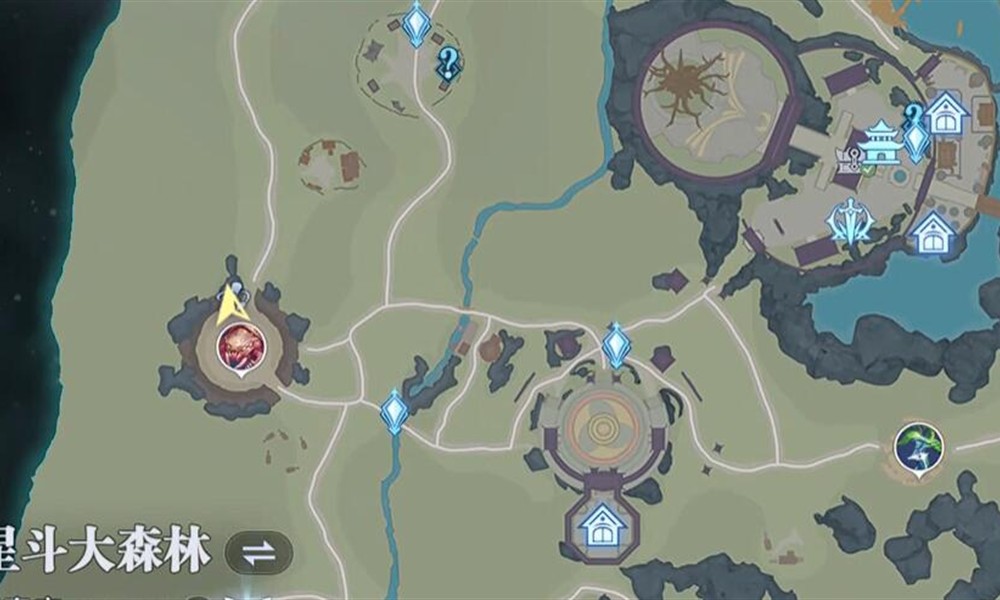 斗罗大陆猎魂世界小舞回忆怎么收集 回忆碎片位置详细介绍