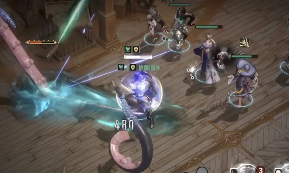 银与绯平民开荒阵容怎么搭配 平民阵容组合推荐