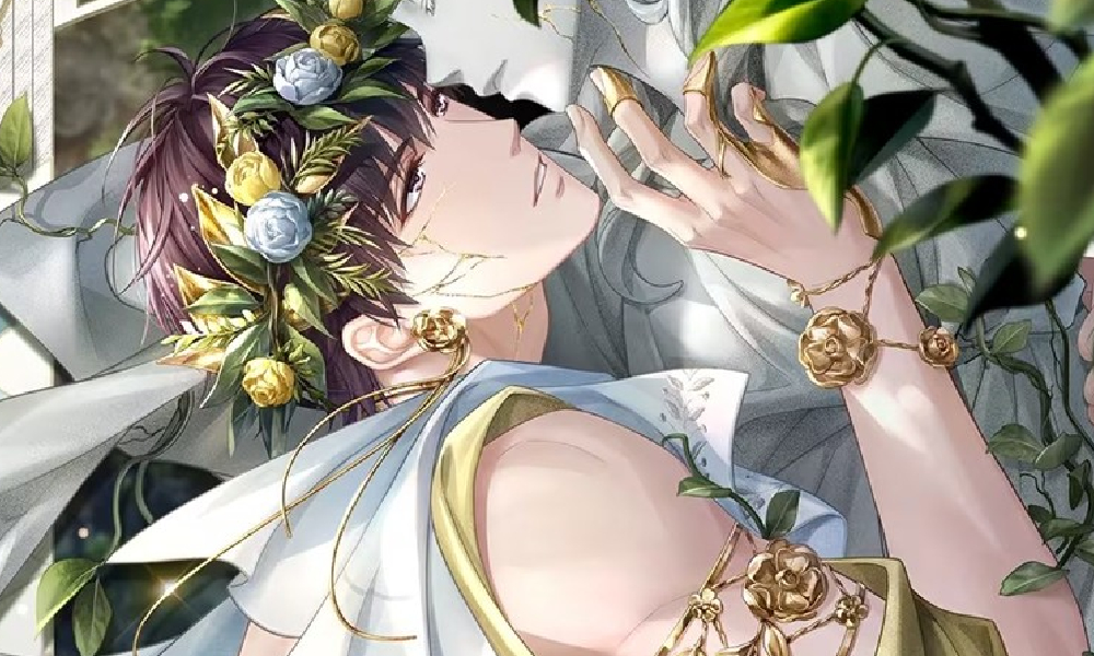 LY恋语族七月刊封面今日上线 男主制服造型释出