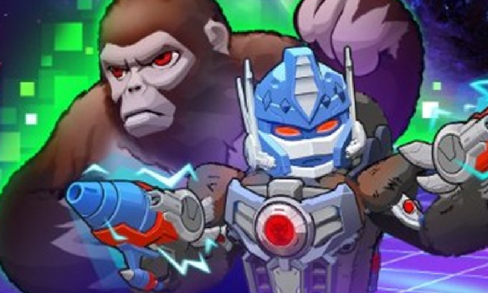 香肠派对&times;变形金刚联动开启 可获联动角色套装