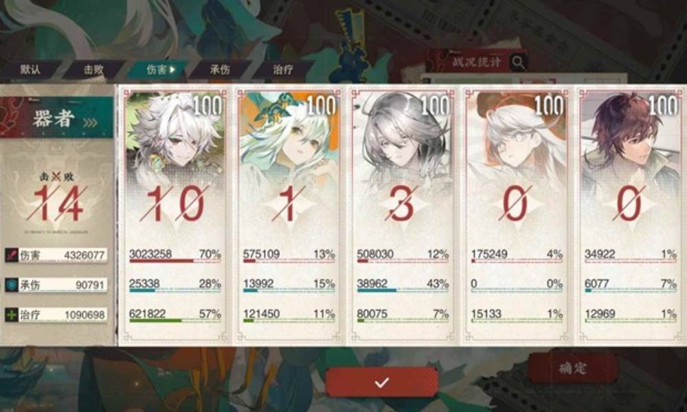 物华弥新草原夏训营攻略 第七天满花怎么打思路