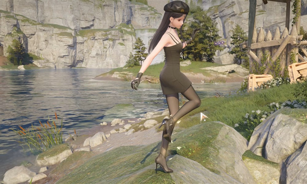 无限暖暖魅力黑云怎么获得 魅力黑云获取方法