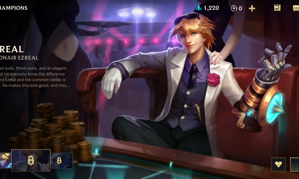 英雄联盟手游伊泽瑞尔技能怎么用 EZ技能效果详细介绍