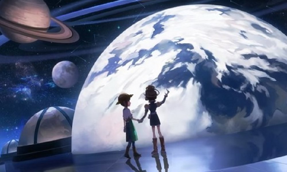 第五人格&times;上海天文馆联动将开始 概念视频今日首发