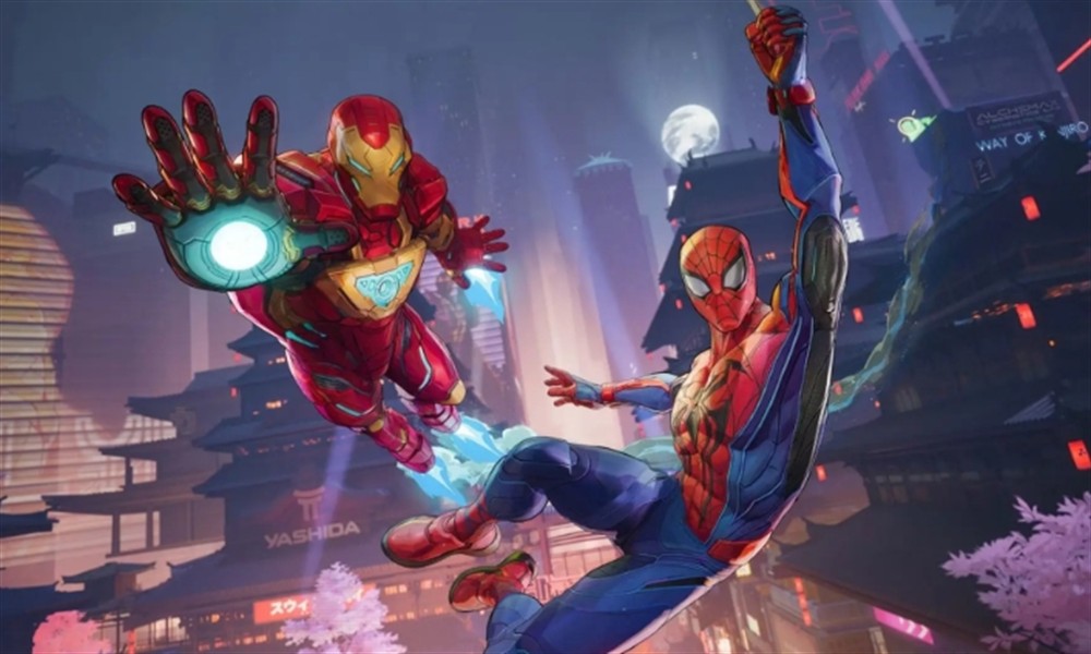 漫威争锋steam叫什么 漫威争锋英文名详细介绍