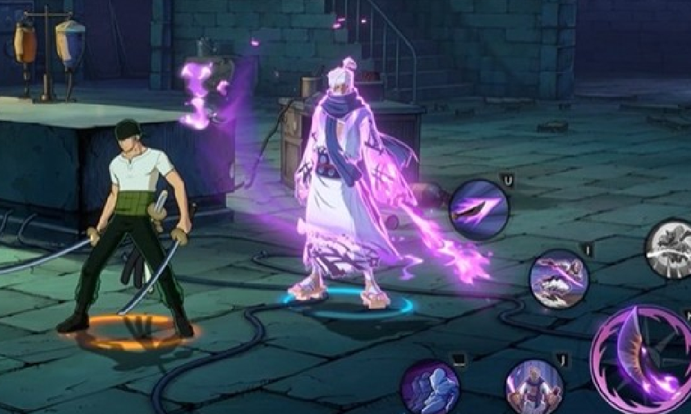 航海王雄心壮志龙马技能前瞻介绍视频放出