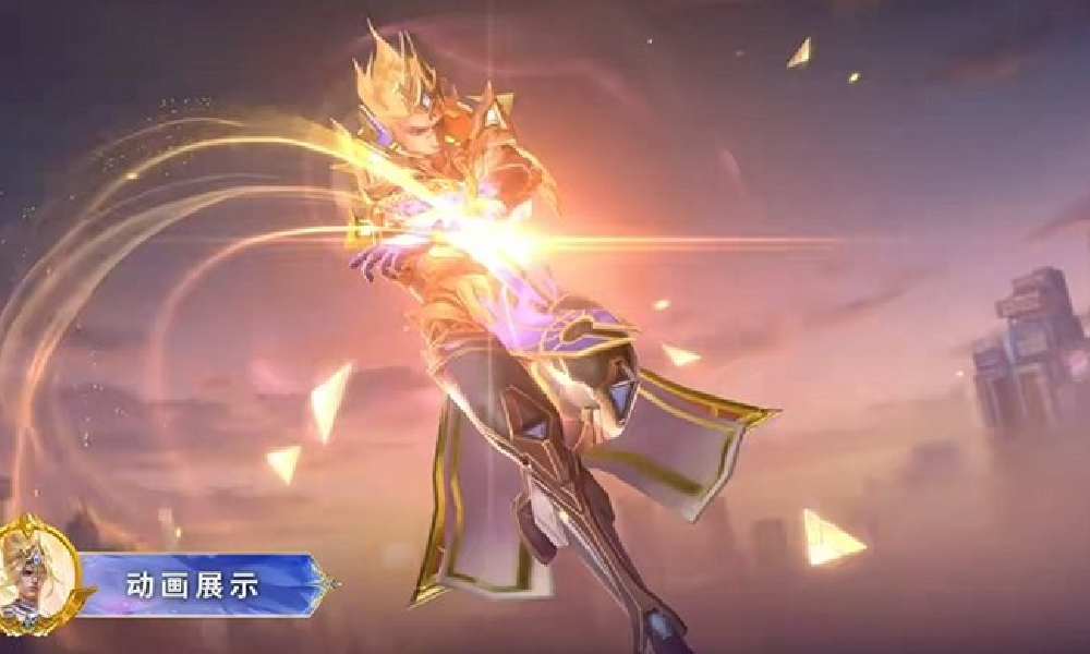 决胜巅峰纽特MSC限定赛事皮肤天冠圣贤PV公布