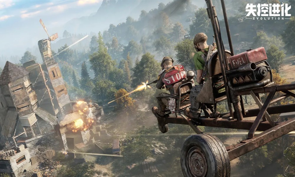 失控进化电阻房怎么刷物资 电阻房物资获取详细攻略